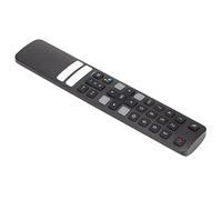 Plyisty Télécommande LCD Vocale avec Télécommande de Remplacement RC901V FMR5, Vocale Universelle pour Téléviseur LCD, TV