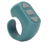 Plyisty TéléCommande Page Turner Recharge Vidéo Scrolling Ring Fingertip Controller, Esay pour Voir Les Livres électroniques, la Vidéo, Le Tournage, Donner Un