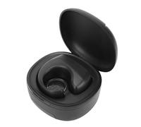 Plyisty Télécommande sans Fil du Bout des Doigts, Tourne-Page à écran Tactile avec Obturateur à Distance pour Appareil Photo, pour Tablette de Téléphone Portable (Black)