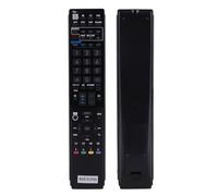 Plyisty TéléCommande TV Universelle de Remplacement pour LED LCD HD 3D sans Programmation RECOS