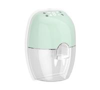 Plyisty Tire-lait électrique Portable Léger avec Affichage LED pour un Allaitement Pratique pour les Mamans Qui Travaillent, Vert 180 Ml