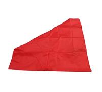 Plyisty Toit de la Tente de Parts de en Tissu Oxford étanche de Remplacement de la Canopée de Remplacement Léger pour Les Loisirs Extérieurs 1.9x2,9 M pour la Collecte de Célébration (Rouge)