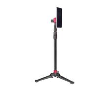 Plyisty Trépied de Support de Téléphone Magnétique de Golf de 68 Pouces de Haut pour Enregistrer Le Swing, Support Portable en Aluminium avec Piquet de Sol, Magnétique pour iOS