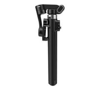 Plyisty Trépied pour Perche à Selfie avec Lumière de Remplissage de Suivi AI, Support de Téléphone Portable à Rotation à 360° Résistant aux Secousses de 180 Cm, Perche à Selfie Extensible pour Vlog