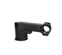 Plyisty Une Courte étagère à Vélo Buvant Une Simple Pince en Alliage en Aluminium D'installation de Lumière pour Un Meilleur Transfert D'énergie pour Les Vélos de Montagne (31,8 * 110 mm)