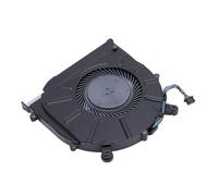 Plyisty Ventilateur de Refroidissement du Processeur, Compatible avec Probook 650G4 5 NS85C00 et Plus, Fonctionne Tranquillement et Efficacement la Chaleur, L'installation Facile,