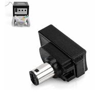 Plyisty WavePhoenix Récepteur sans Fil de Remplacement pour Contrôleur WaveBird, Adaptateur de Jeu à Faible Latence Compatible avec Console et RVL-001, Dongle Plug and Play