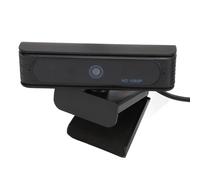 Plyisty Webcam de Reconnaissance Faciale, Webcam Full HD 1080P 30fps pour Hello, Connexion Facile pour Ordinateur de Bureau et Ordinateur Portable, pour 11 10