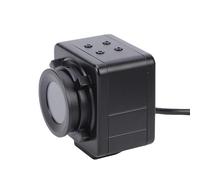 Plyisty Webcam USB 4K, Capteur Ultra HD 1/1,56 Pouce 50MP Résolution Auto Focus Camera Web Caméra Sturdy Logement pour la Conférence en Streaming