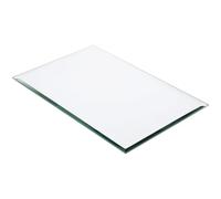 Plymor Miroir rectangulaire en Verre biseauté de 5 mm, 20,3 x 30,5 cm