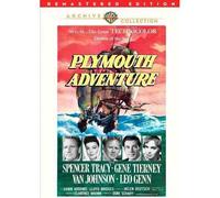 Plymouth Adventure DVD DVD