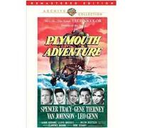 Plymouth Adventure – DVD – Remaster – Édition E