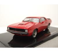 ixosport Plymouth Barracuda 1:43 Rouge CLC592N