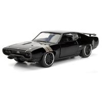 Plymouth GTX Black 1972 Fast & Furious