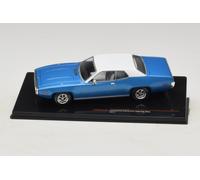 Plymouth Satellite Sebring Plus 1:43 Bleu IXO | CLC601N