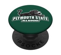 Plymouth State University Panthers Alumni PopSockets PopGrip Adhésif