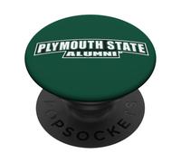 Plymouth State University Panthers Alumni PopSockets PopGrip Adhésif