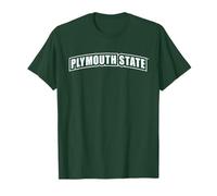 Plymouth State University Panthers Arched Type T-Shirt