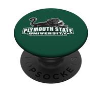 Plymouth State University Panthers PopSockets PopGrip Adhésif