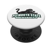 Plymouth State University Panthers PopSockets PopGrip Adhésif
