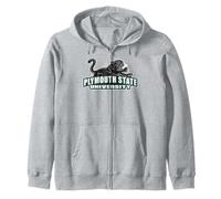 Plymouth State University Panthers Sweat à Capuche