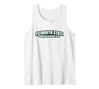 Plymouth State University Panthers Text Débardeur