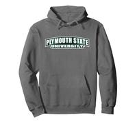 Plymouth State University Panthers Text Sweat à Capuche