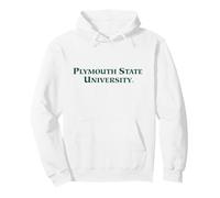 Plymouth State University Panthers Word Mark Sweat à Capuche