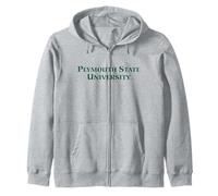 Plymouth State University Panthers Word Mark Sweat à Capuche