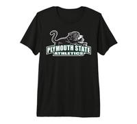 Plymouth State University PSU Panthers Athletics T-Shirt Haut de Gamme