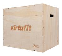 VirtuFit Plyo-Box VF02055 Bois – mixte adulte – taille unique