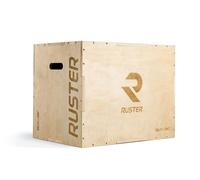 Plyo Box Ruster Bois