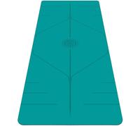 Plyopic Tapis de Yoga Ultra-Grip Pro+ | Antiderapant EXTREME - Prise Seche et Humide - Ligne d'Alignement - Épais et Confortable - Pour le Yoga, Pilates, Exercice, Bikram et Hot yoga