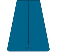 Plyopic. Tapis de yoga Ultra-Grip Pro+ - Performance extrême antidérapante - Lignes d'alignement - Épais et confortable - Pour tous les niveaux et styles de yoga, pilates, exercice, entraînement