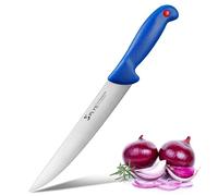 Plys Couteau Cuisine de Chef 22.5Cm Professionnel: Couteau Legume Acier Inoxydable Couteaux à Viande
