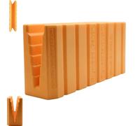 Plywood Cutting Support Tool, Hands-Free Adjustable Woodworking Helper Clamp Stand,Portable Stable Panel Holder, Rip Cut Auxiliary Tool for Circular Saws & Table Saws (1Pc)