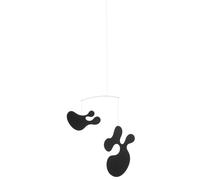 Plywood Mobile Vitra Modèle C / Noir - 4055737296604