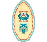 Skim One Wood Surf Lounge 99 X 52 Bodyboard vert Uni