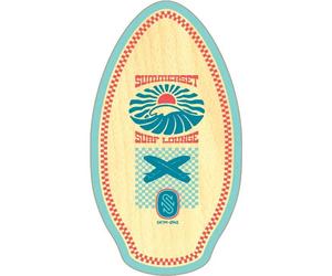 Plywood SKIMBOARD LOUNGE 39_WOOD SKIM ONE Unisexe MULTICOLOR
