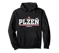 Plzen Czech Republic Sweat à Capuche