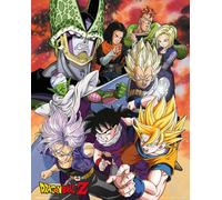 PM 538 Dragon Ball Z - Cell Saga