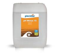 PM -611L Ph Moins 15 - Liquide avec 15% d'acide sulfurique 25 kg