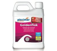 PM-613 Goldenflok : Floculant Coagulant clarifiant super-concentré. Emballage 1 kr