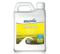 PM-625 Phos-Out: éliminateur de phosphate dans l'eau de la piscine. 1,2 kg