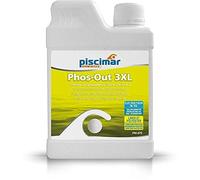 PM-675 Phos-Out 3XL: éliminateur de Phosphate Ultra concentré dans la Piscine. Bouteille 0,8 Kg.