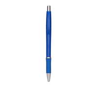 PM Cross Stylo bille rétractable Bleu 0,7 mm
