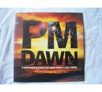 PM DAWN A Watchers Point of View UK 7" 45