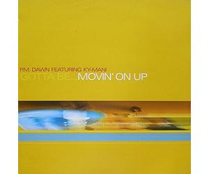 Pm Dawn Feat.Kymani Marley - Gotta Be.Movin'on Up [Import]