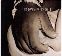 Paper Doll (Digi, 3 Versions, 1991, UK, Plus 'Ode to a Forgetful Mind [The More Than Words Mix]')