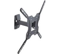 Pm-Fm10-400 Support Murale Pour Télévision 66-132 Cm Noir